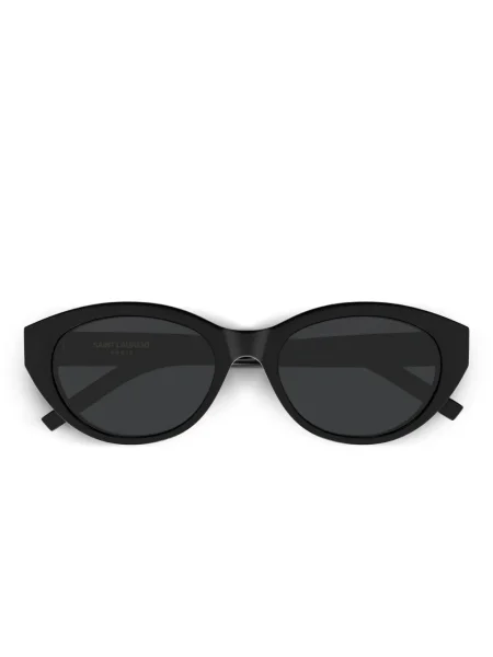 Ochelari de soare Saint Laurent Eyewear negru