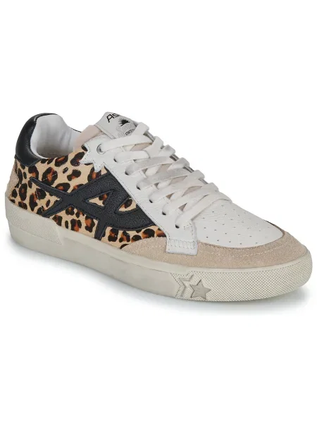 Pantofi Ash alb