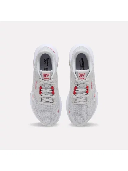 Reebok Nanoflex TR 3 buty treningowe male NEW GREY RED/FTW WHITE Size: białe