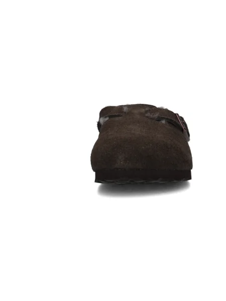 Topánky BIRKENSTOCK hnedá