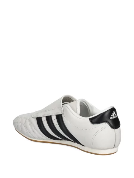 Sneakerși Adidas Adilette cu platformă negru