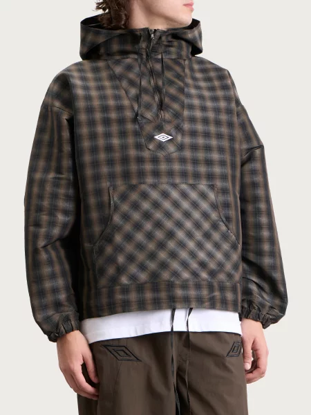 Anorak Umbro By Slam Jam czarna