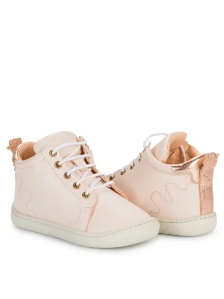 Pantofi copii Easy Peasy roz
