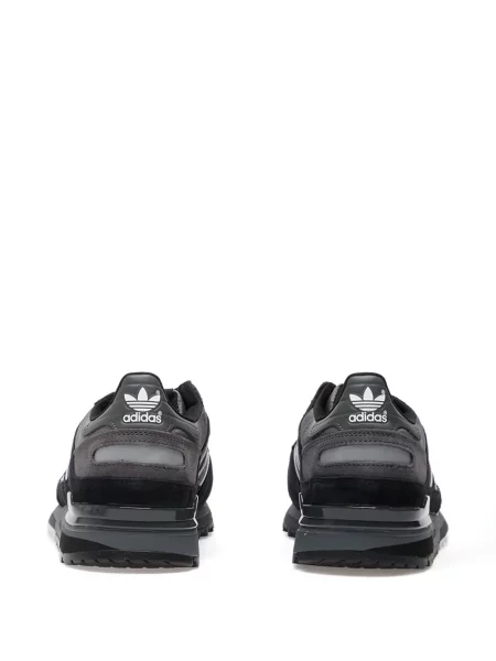 Sneakerși Adidas Adilette plasă cu tepi gri