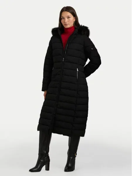 LAUREN RALPH LAUREN Зимова куртка чорний