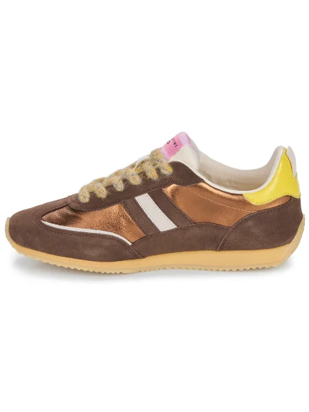 Pantofi Serafini maro