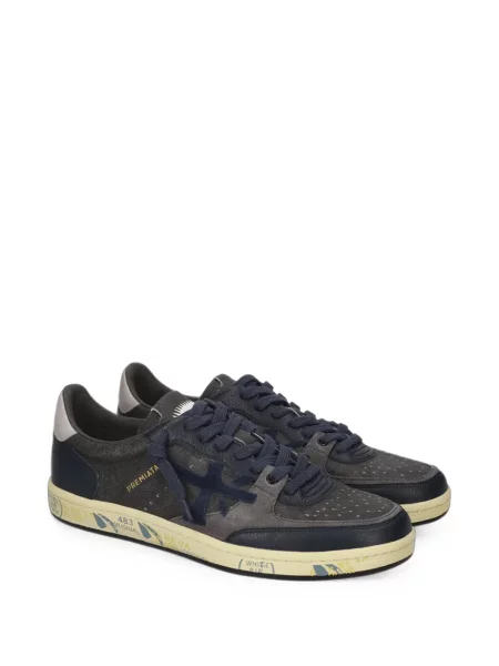 Sneakerși Premiata gri