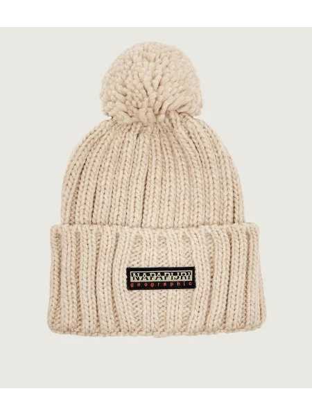 Sapka Napapijri Fea 2 Beige Dimity Universal bézs