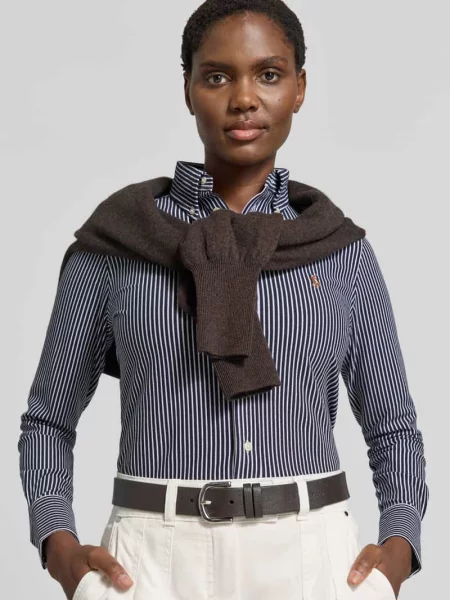 Polo Ralph Lauren Koszula granatowy