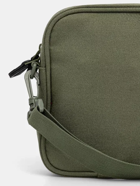ALPHA INDUSTRIES Válltáska zöld