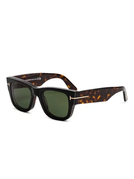 Ochelari de soare Tom Ford Eyewear maro