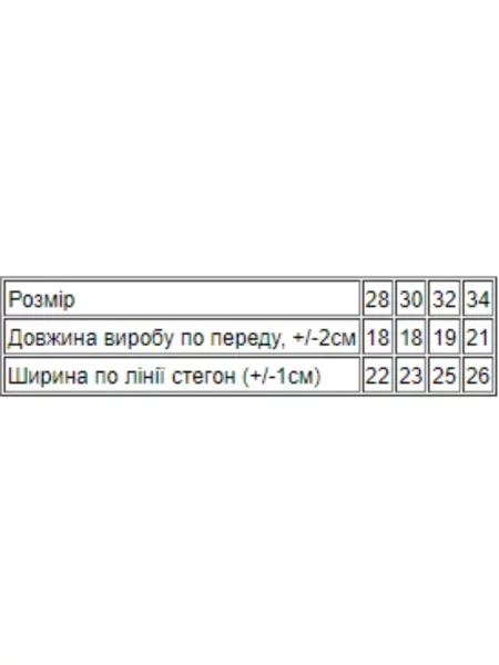 Детские трусы носи своє черные