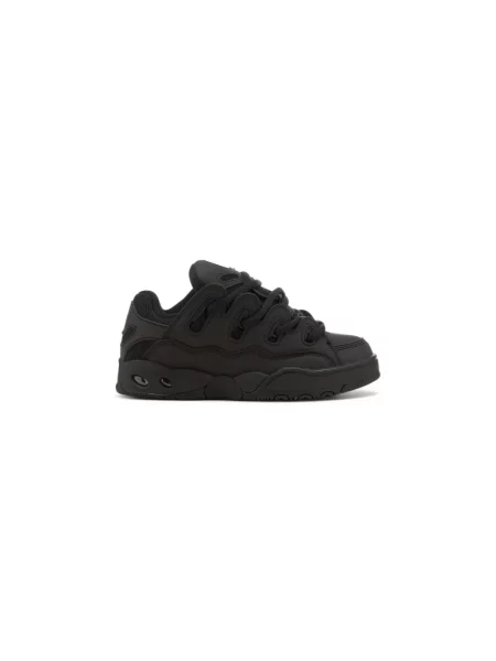 Sneakersy Osiris czarne