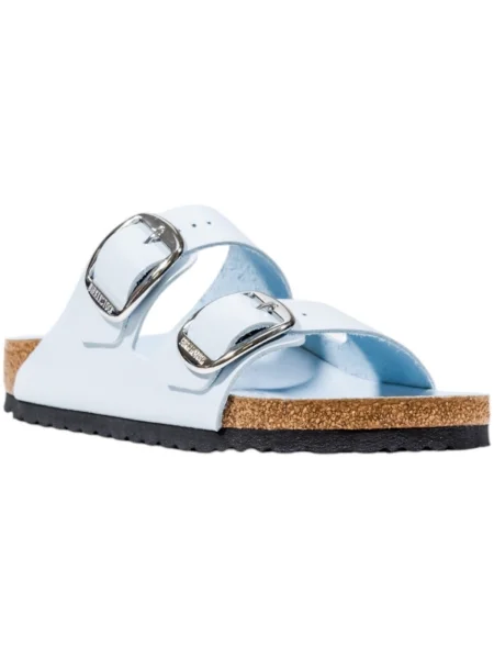 Tenisky Birkenstock s prackou modrá