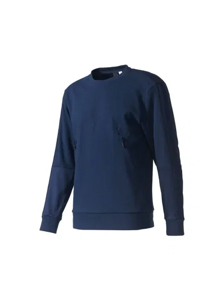 Geacă Adidas albastru