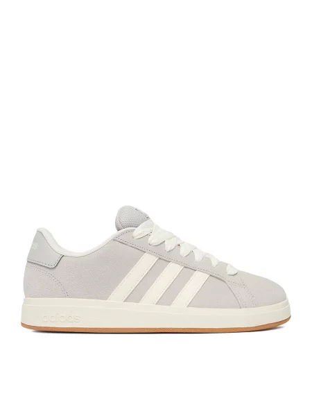 Αθλητικά adidas CEO-GRAND COURT K Ανοιχτό γκρι