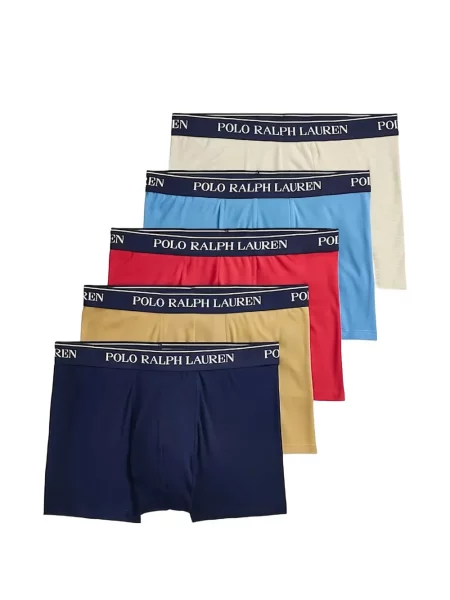 Papuci Polo Ralph Lauren cu autograf din piele cu decolteu în V verde