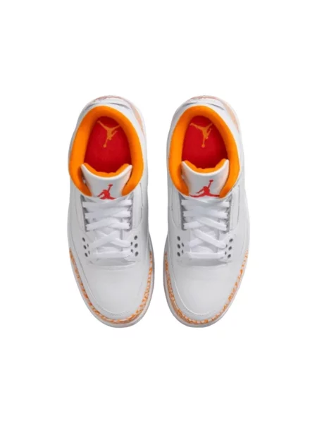 Retro tenisky Nike oranžová