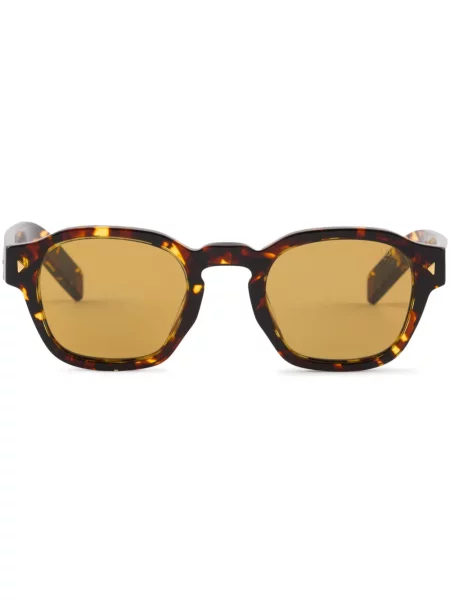 Ochelari de soare Prada Eyewear maro