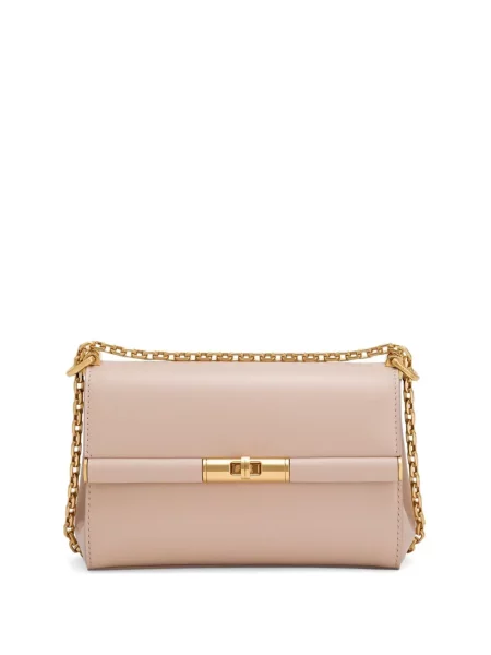 Geanta crossbody Dolce & Gabbana roz