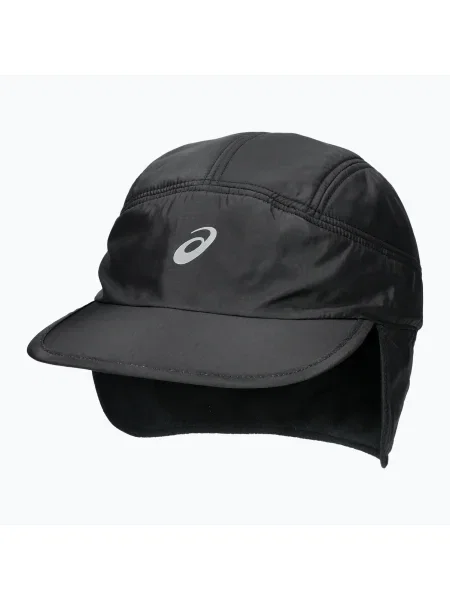 Мъжка шапка ASICS Winterized performance black черно