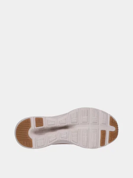 Кожаные ботинки Skechers бежевые