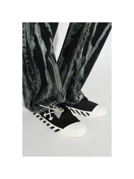Sneakersy Off-white białe