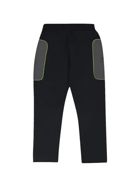 Pantaloni Rhude alergare negru