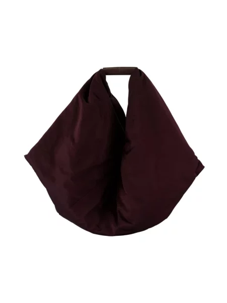 Maison Margiela torebka fioletowy