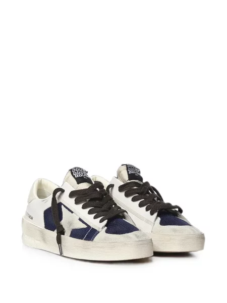 Sneakerși Golden Goose Stardan alb