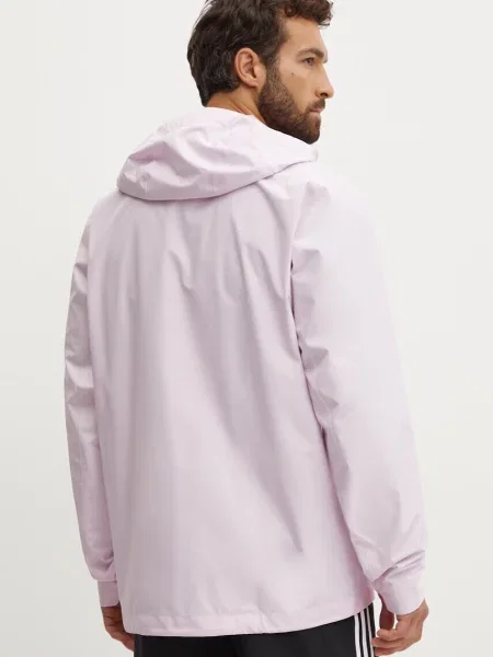 Куртка Adidas Performance розовая