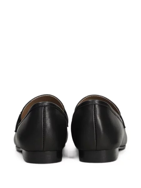 Pantofi loafer Bibi Lou din piele negru