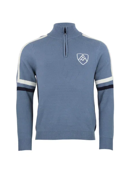 Pulover Peak Mountain albastru