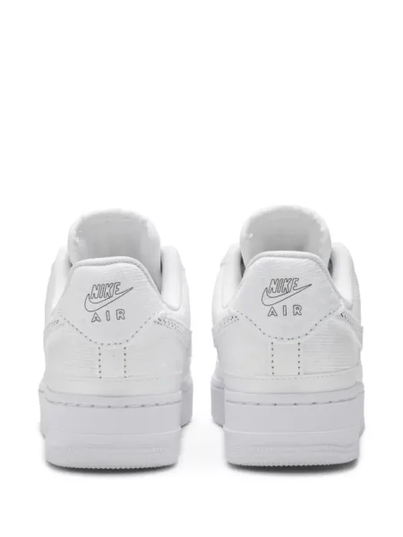 Sneakerși Nike Air Force 1 alb