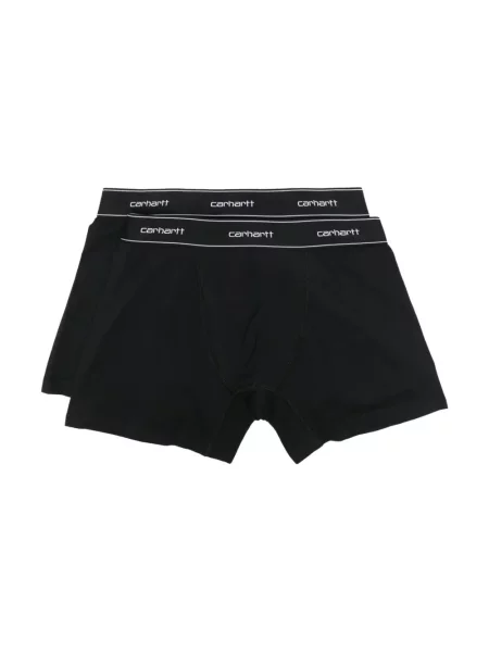 Majtki Carhartt Wip czarne