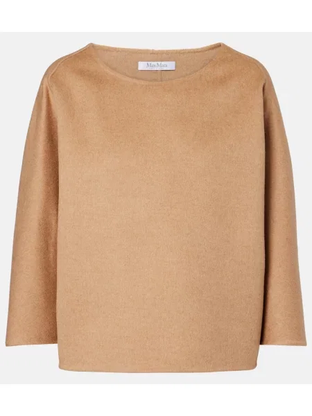 Bluză Max Mara bej