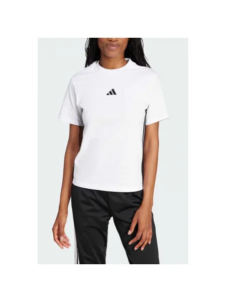 Tričko Adidas biela