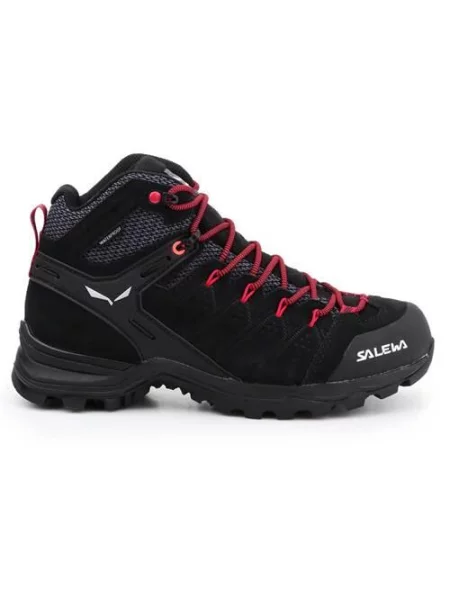 Buty trekkingowe Salewa WS Alp Mate Mid WP czarne