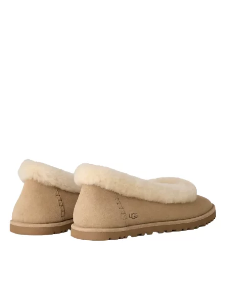 Trampki UGG W Zora Ballet Flat Sand EUR 39 beżowe