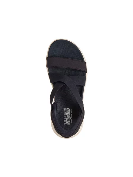Žabky Skechers modrá