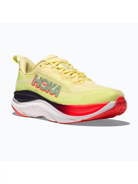 Бігові кросівки HOKA Skyflow sunlight/neon yuzu неон