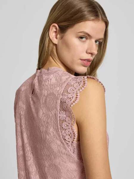 Top Pieces koronkowy