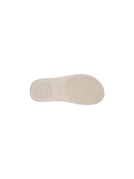 Tenisky Crocs hnedá