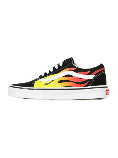 Sneakersy Vans Old Skool zamszowe