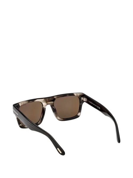 Sunčane naočale Tom Ford smeđa