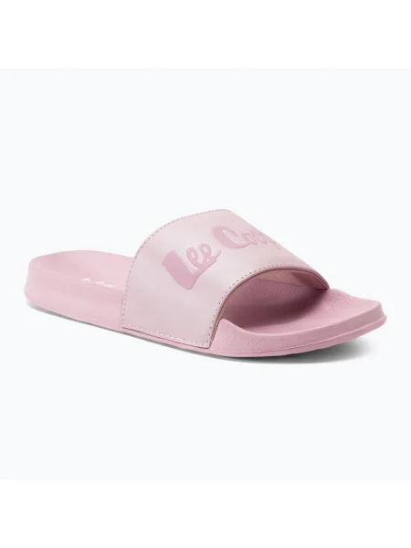Olcsóbban. Női papucs Lee Cooper light pink. Méret: 38 EU rózsaszín