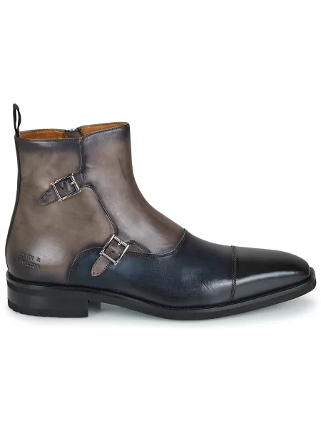 Pantofi Melvin & Hamilton maro