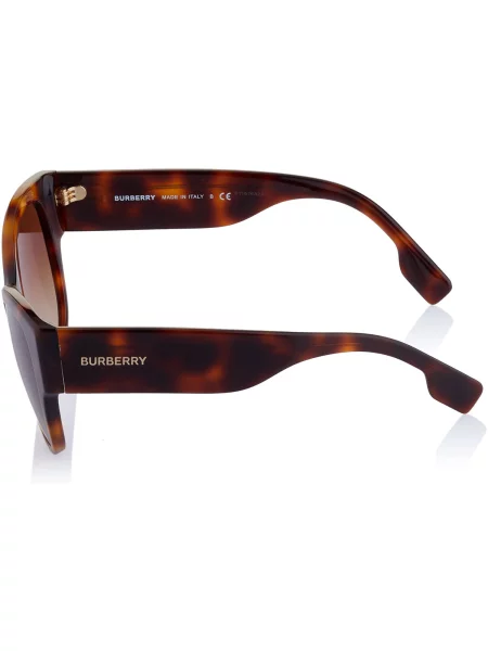 Ceas Burberry maro