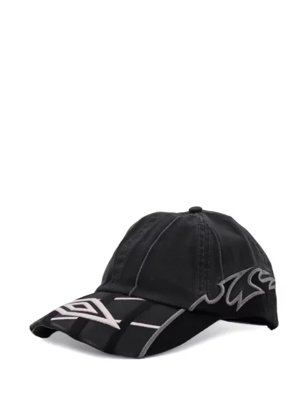 Čiapka Umbro sivá