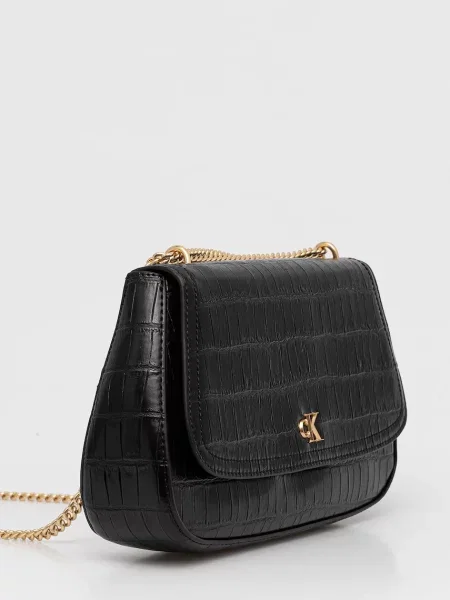 Calvin Klein Geantă pe umăr negru